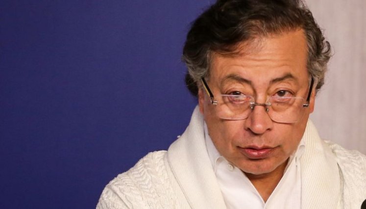 GUSTAVO PETRO / COLPRENSA 