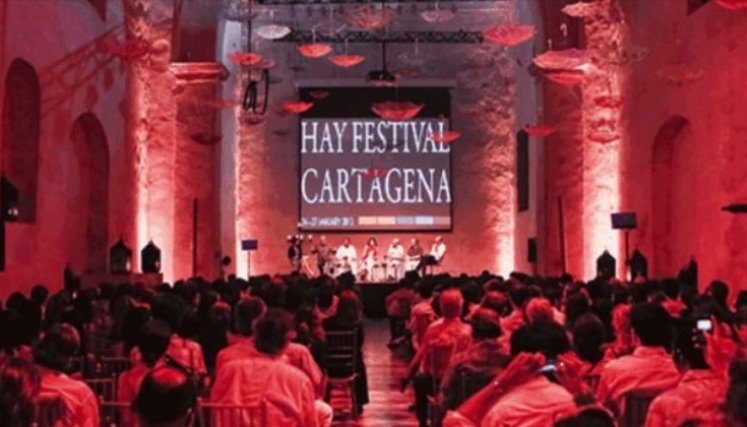 HAY FESTIVAL / CORTESÍA 