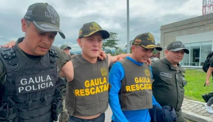 Grupo de delincuencia común, detrás del secuestro de Miguel Ayala y su mánager en Cauca