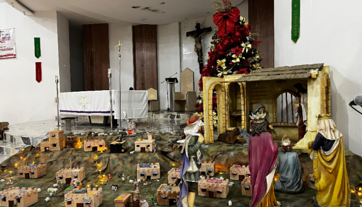 Ha llegado el tiempo de la navidad y sus tradiciones 