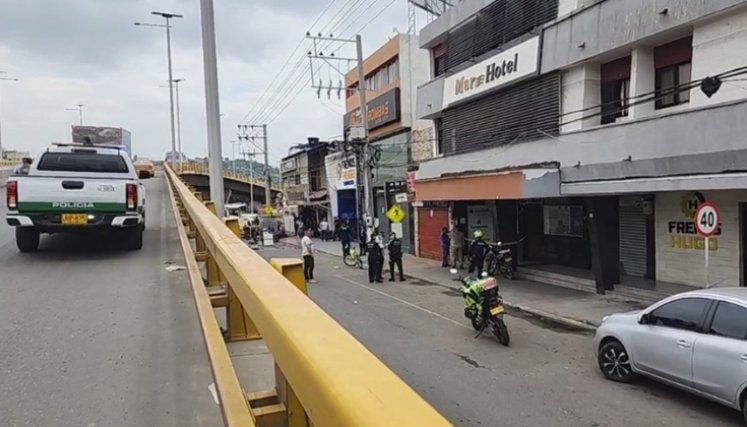 Tercer homicidio en Cúcuta 