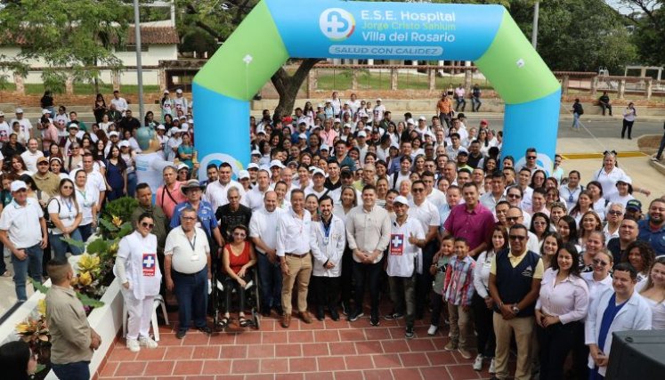 Hospital Jorge Cristo Sahium