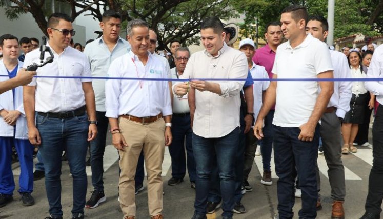 Hospital Jorge Cristo Sahium