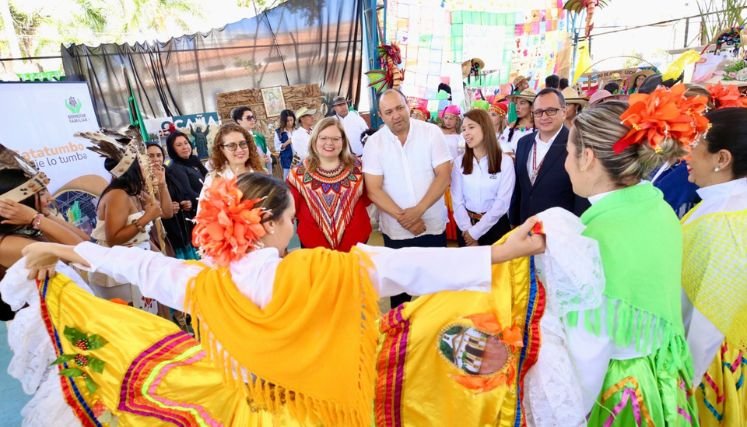  El Instituto Colombiano de Bienestar Familiar censura el reclutamiento de menores en la zona del Catatumbo.