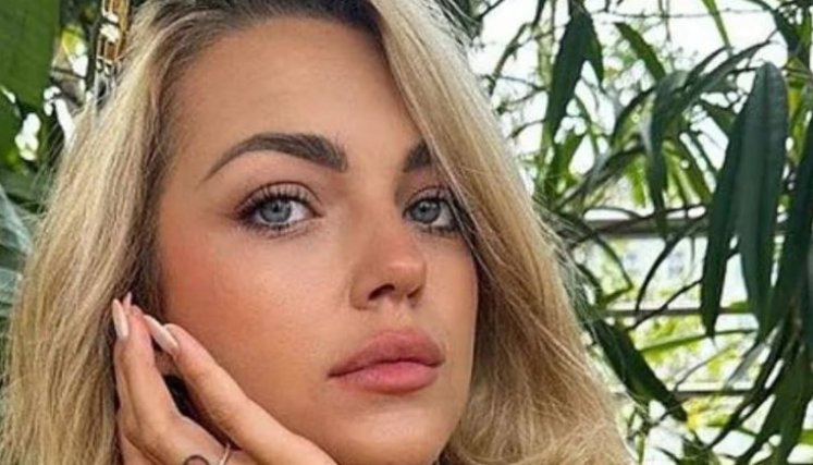 INFLUENCER AUSTRALIANA / COLPRENSA 