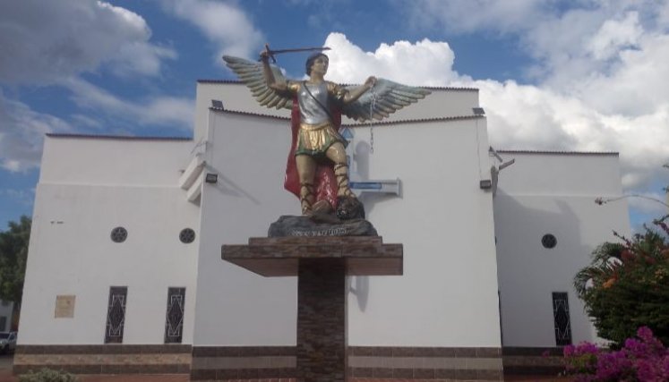 Iglesia San Miguel Arcángel