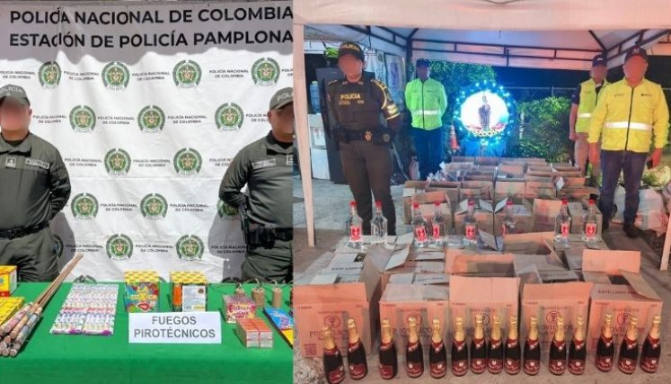 Incautación Diciembre 2025