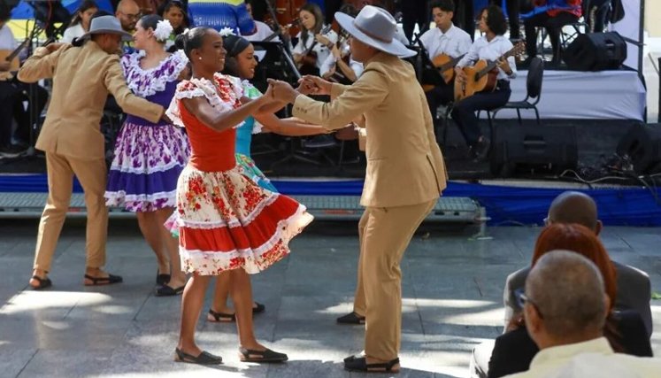 JOROPO VENEZOLANO/ VENEZUELA 
