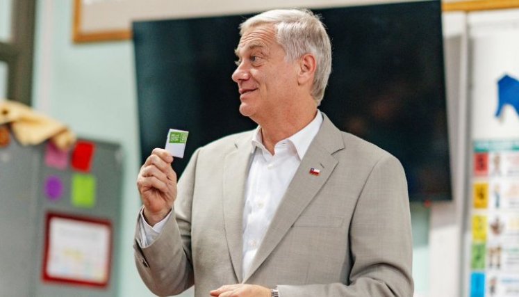 JOSÉ ANTONIO KAST / CORTESIA 