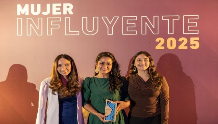 Una de las mujeres más influyentes del país promete trabajar por la restitución del tejido social en el Catatumbo.