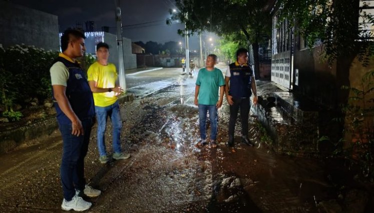 Lluvias en Cúcuta / Cortesía 