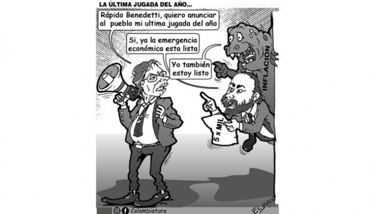 La última jugada del año 