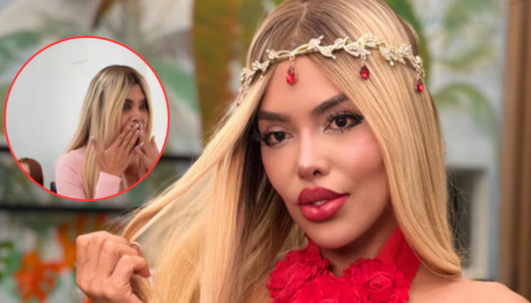 La Barbie Colombiana