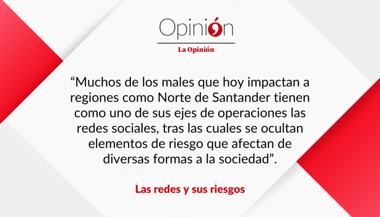 Las redes y sus riesgos