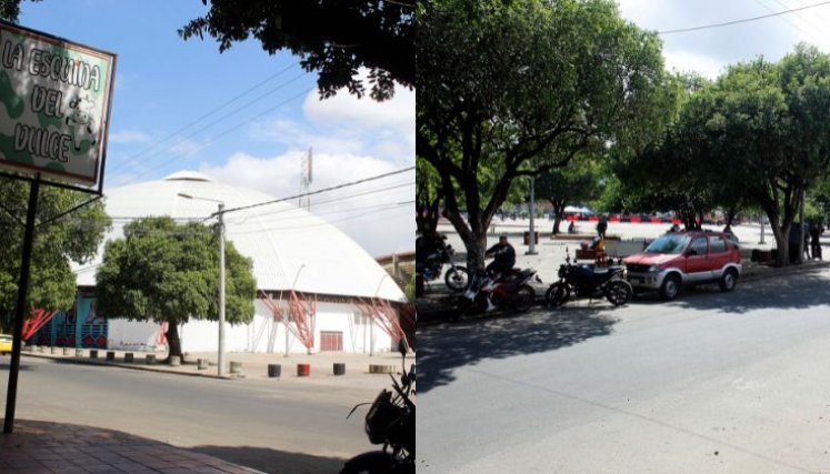 Barrio Lleras Restrepo de la comuna 5 de Cúcuta