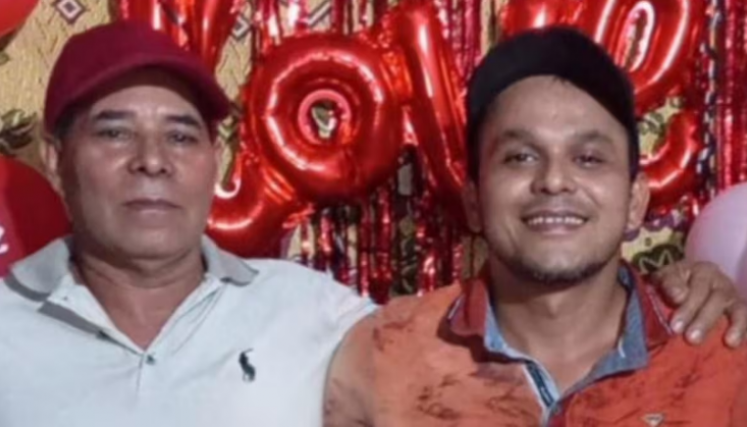 Los sacaron a la fuerza de su negocio