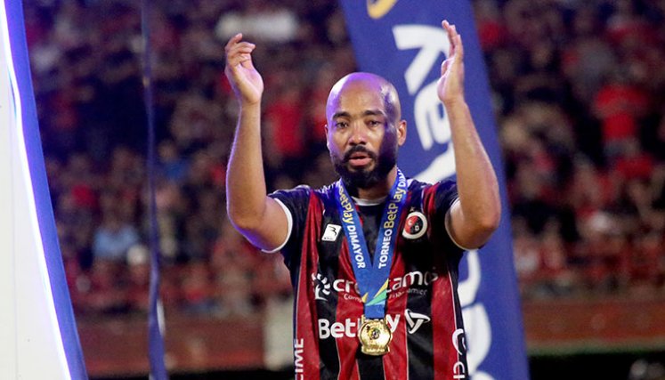 Luis Payares, Cúcuta Deportivo 2025. 