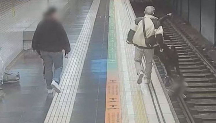 METRO- ESPAÑA / COLPRENSA 