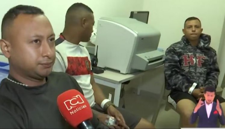 MILITAR SOBREVIVIENTE 