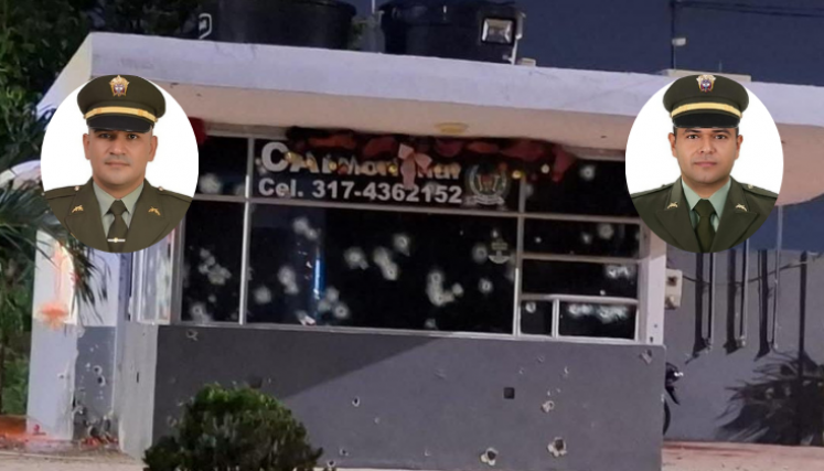 Madrugada violenta en Cúcuta