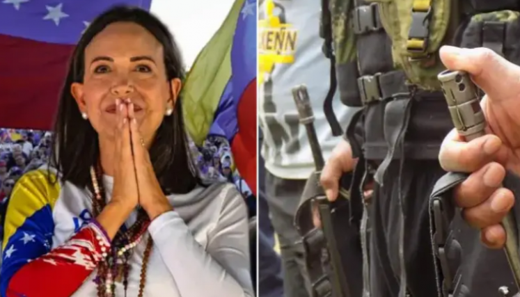 María Corina Machado 