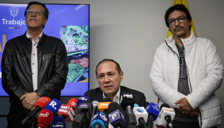  Mesa de Concertación