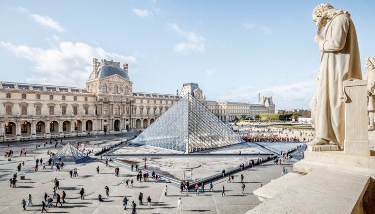 Museo del Louvre de París