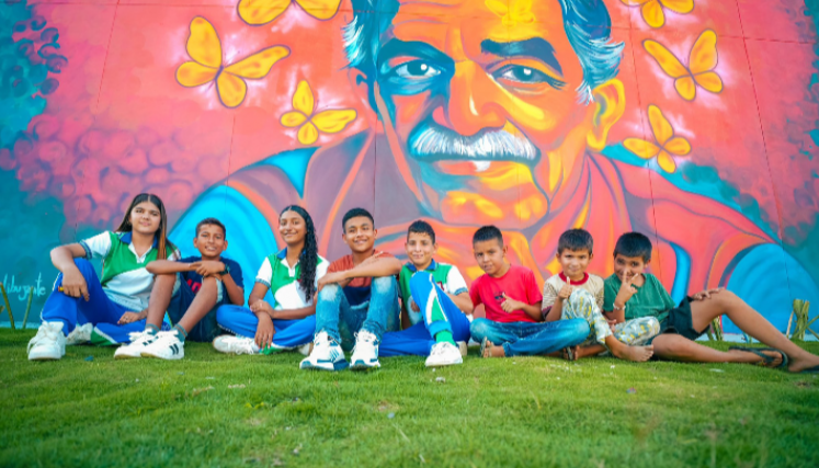 El Colegio Universidad de El Tarra beneficiará a niños y jóvenes.