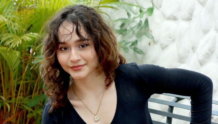 Nicole Farelo: cantar para ser, sentir y sanar.