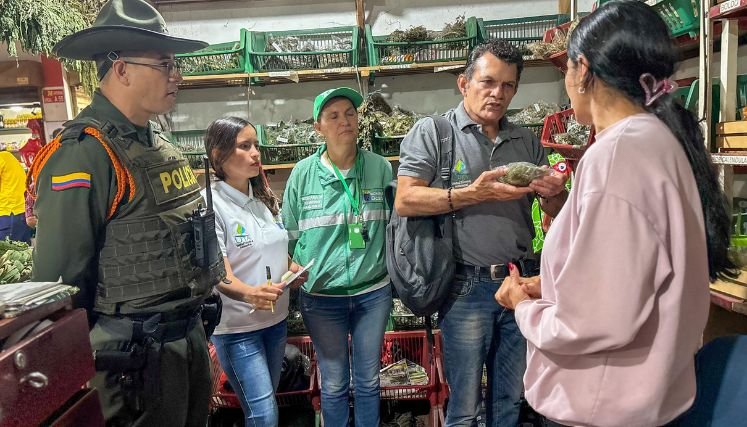 En Ocaña se activa el Puesto de Mando Unificado ampliado para brindar seguridad a la gente durante la Navidad.
