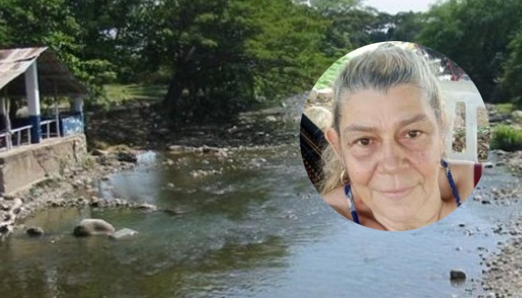 Tras cinco días desaparecida, Nina fue encontrada en un río lejos de su hogar en Cúcuta