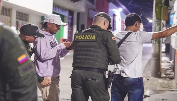 En Ocaña se activa el Puesto de Mando Unificado ampliado para brindar seguridad a la gente durante la Navidad.