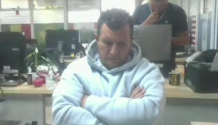 PADRASTRO DE LINA TEJEIRO FUE DEJADO EN LIBERTAD