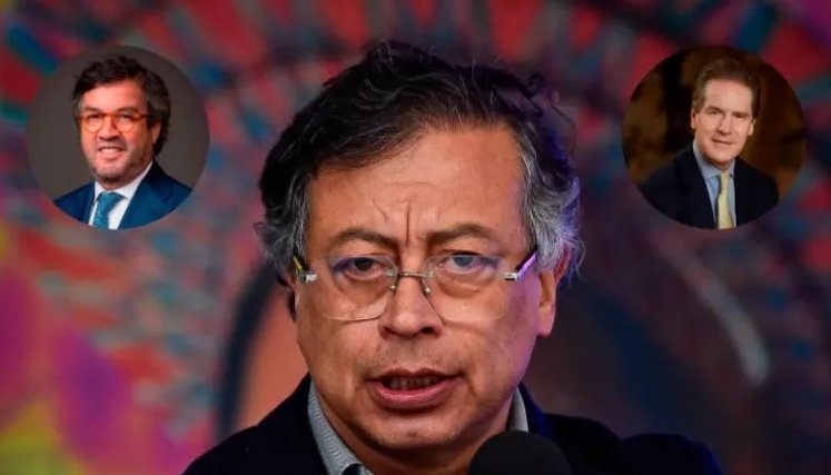 Juez ordena a Petro retractarse de señalamientos contra los hermanos Luis Alberto y Roberto Moreno