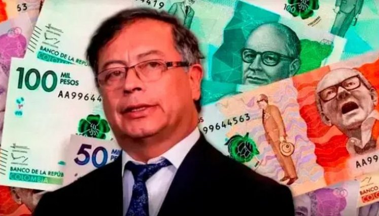 Presidente Petro podría decretar aumento del salario mínimo tras reunión con MinTrabajo, ¿de cuánto sería?