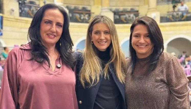 PRECANDIDATOS. DERECHA / COLPRENSA 