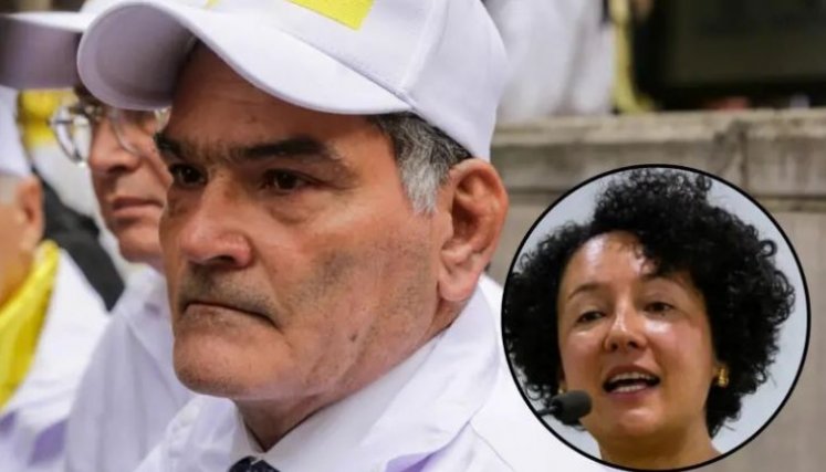 Procuraduría abre investigación contra Isabel Zuleta tras denuncias por presuntas órdenes a generales del Ejército y la Policía