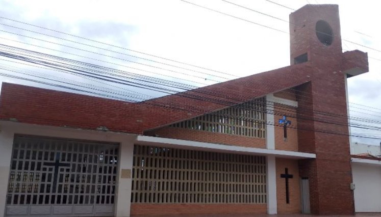 Parroquia Señor de Los Milagros