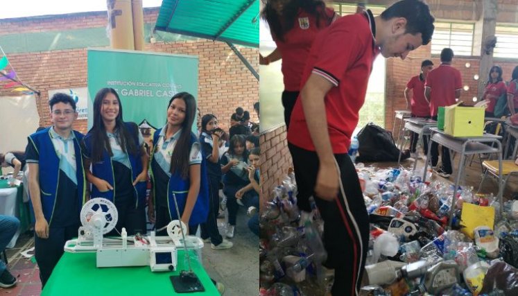 Proyecto Pedpull en Villa del Rosario