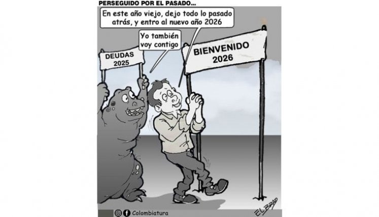 Perseguido por el pasado