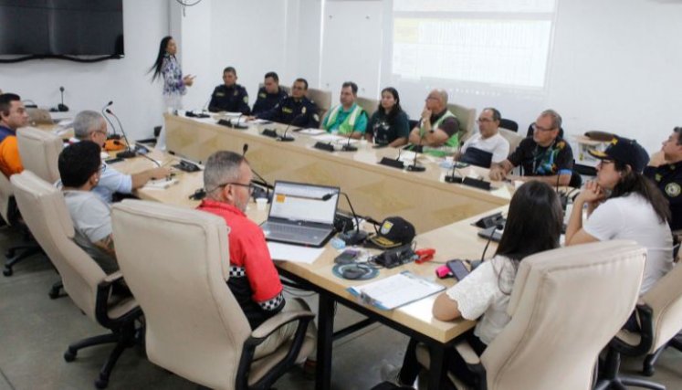 Plan de gestión del riesgo en animales 