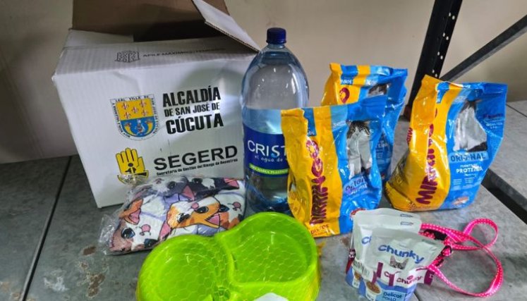 Plan de gestión del riesgo en animales