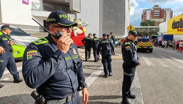 Polícia-bucaramanga