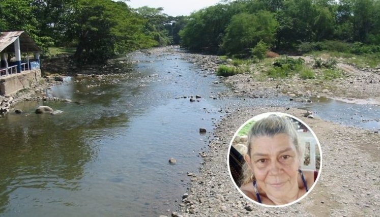 Río Peralonso Nina