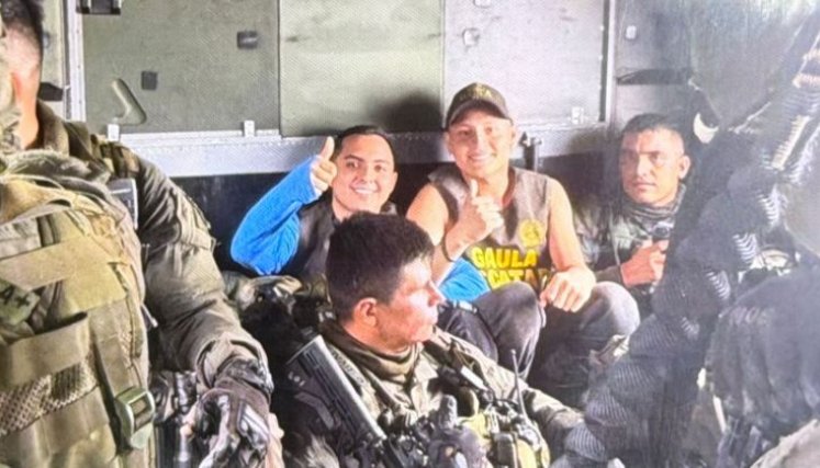 RESCATADO MIGUEL AYALA / CORTESÍA 