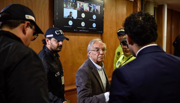 RICARDO BONILLA / COLPRENSA 