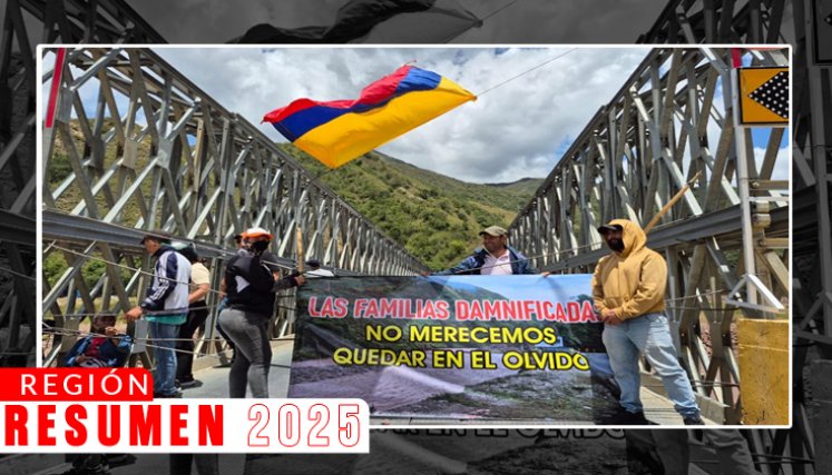 Resumen 2025: conozca los hechos que fueron noticia en Norte de Santander