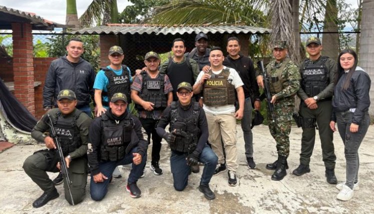 Rescate comerciante panadero