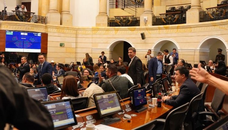 SENADO APROBÓ HACER DEBATE DE CONTROL POLÍTICO POR EMERGENCIA ECONÓMICA