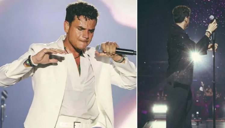 Silvestre Dangond suspendió su concierto en la Feria de Cali: esto fue lo que ocurrió